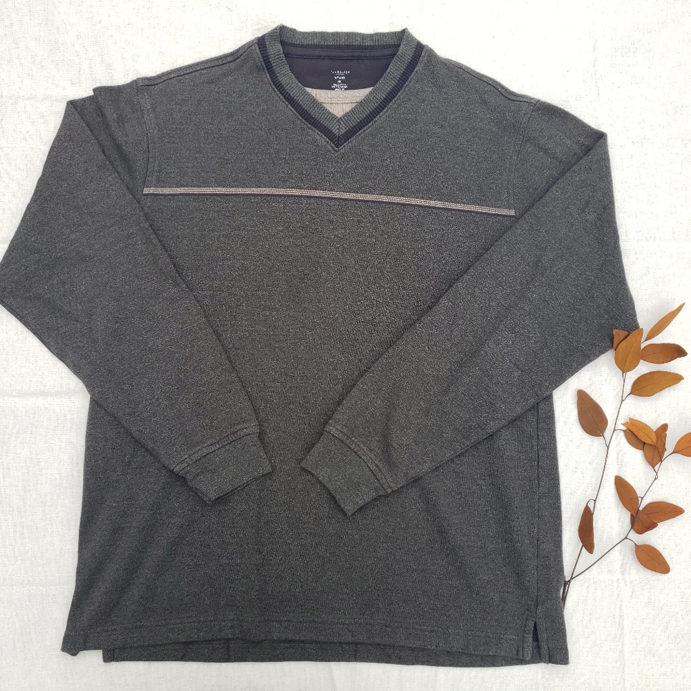 2 for 1 or 3 for $14 Van Heusen Sweater/Long Sleeve Shirt